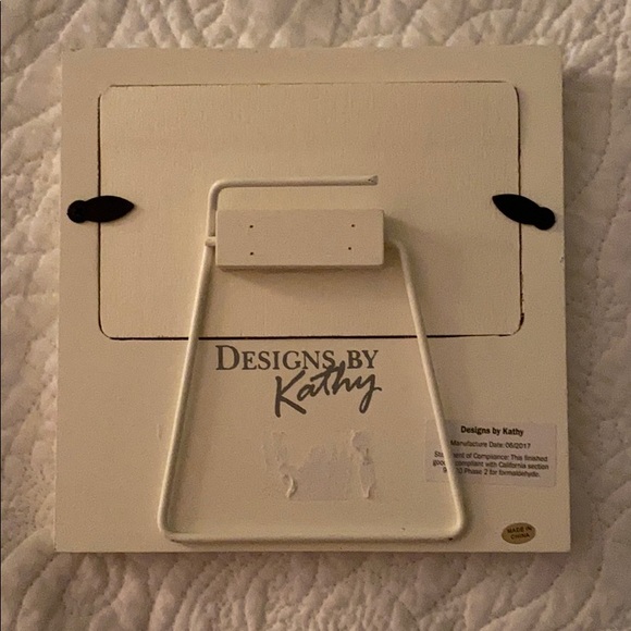 Designs by Kathy Mr. & Mrs. Frame 💎 - Picture 2 of 2